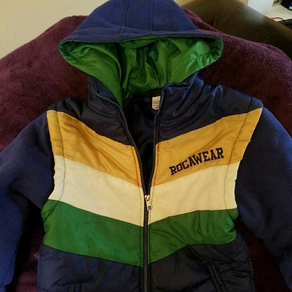 Rocawear boys med jacket